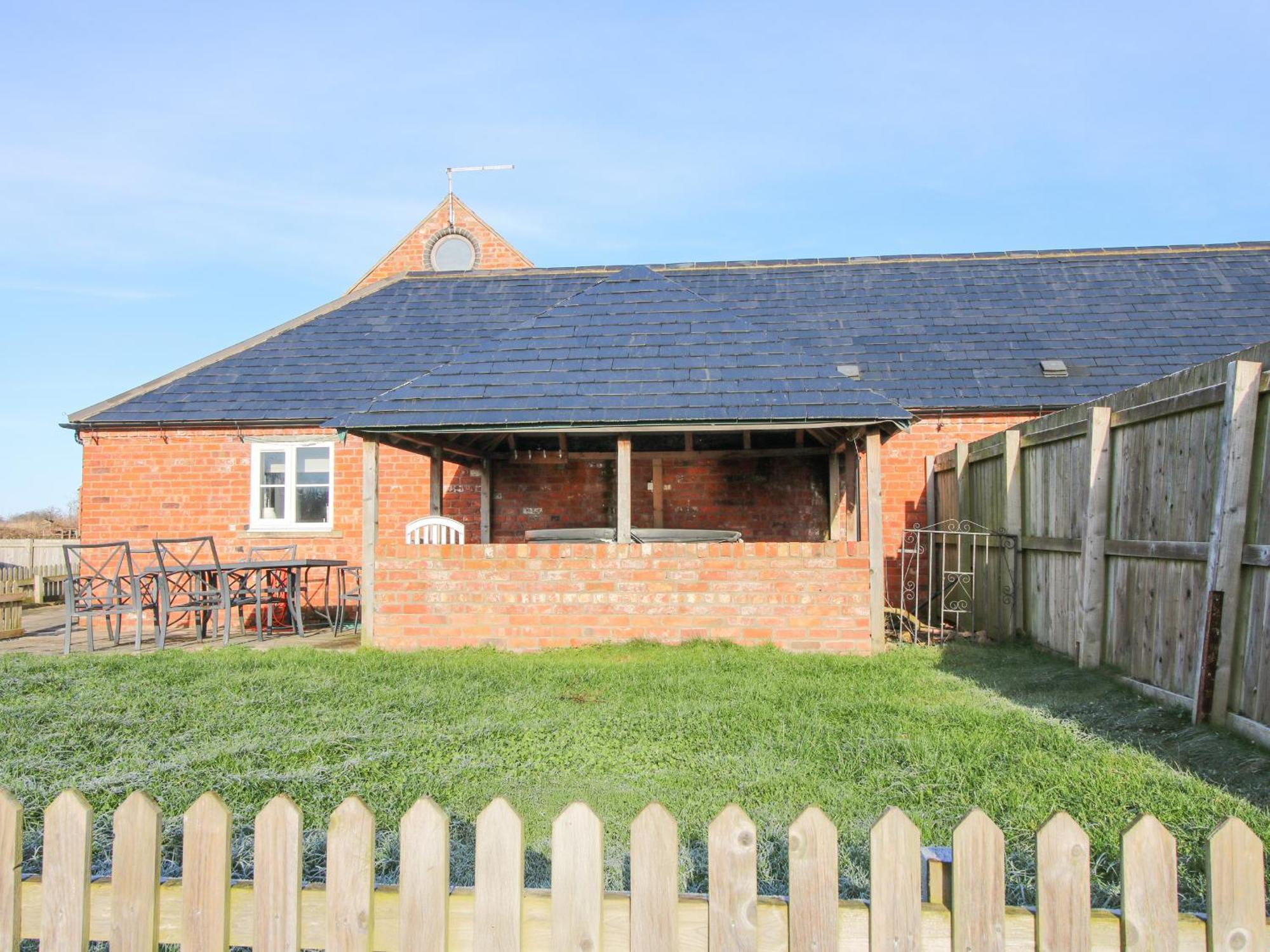 Millstone Cottages - Granary Cottage Shrewsbury Eksteriør bilde